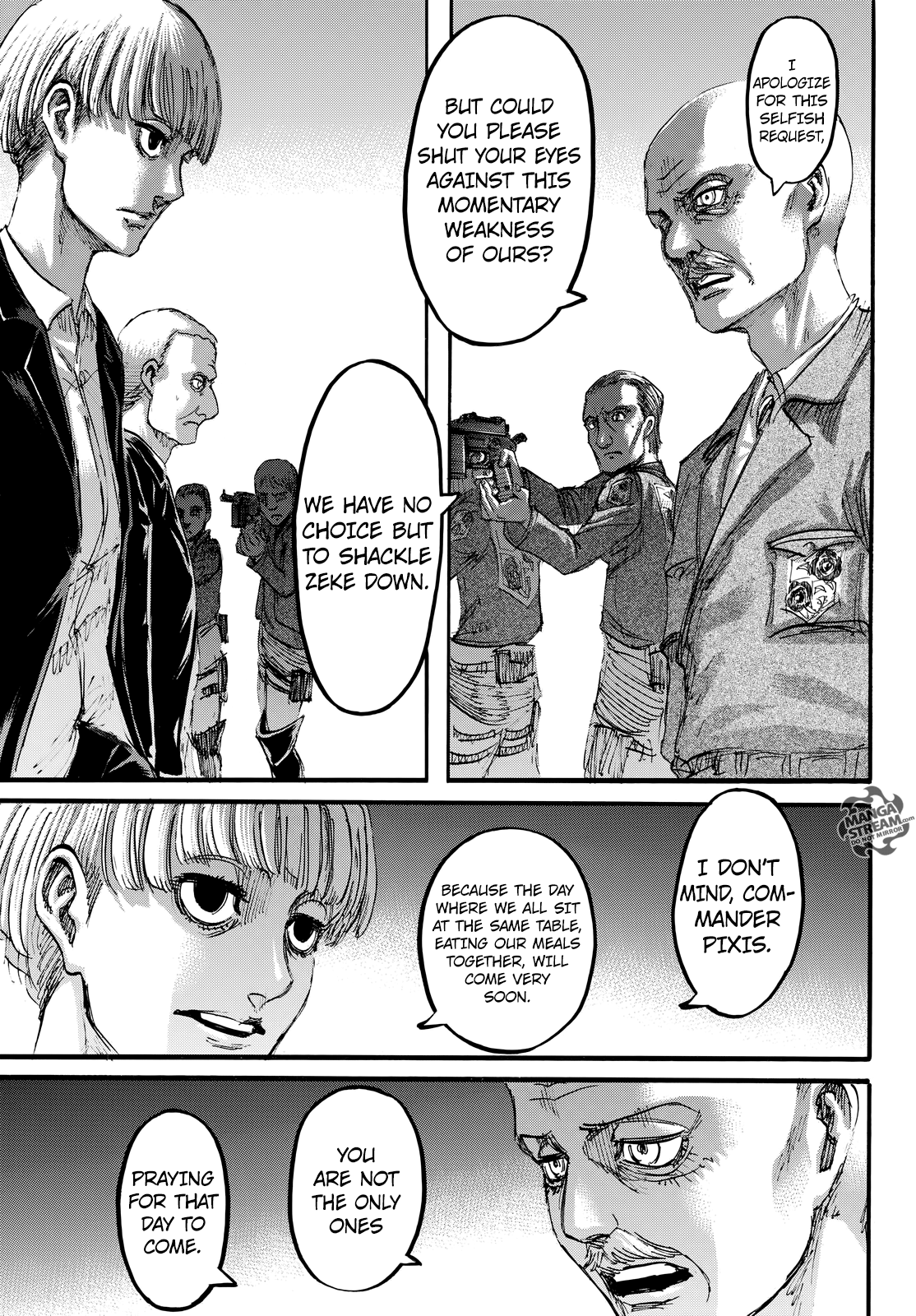 Shingeki no Kyojin Chapter 107 38